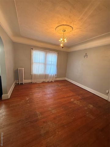 4324 W Buena Vista Street, Detroit, MI 48238