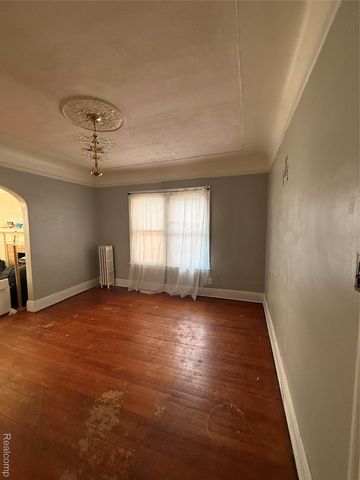 4324 W Buena Vista Street, Detroit, MI 48238