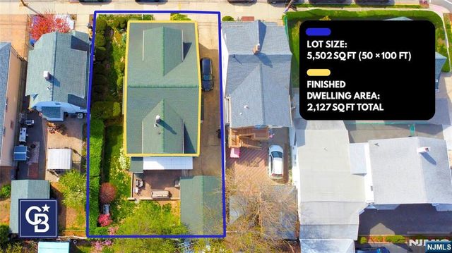 88 Shaler Avenue, Fairview, NJ 07022
