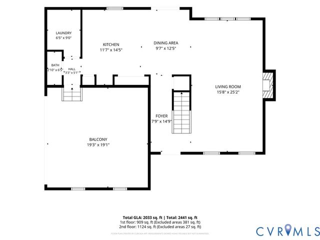 2953 Preston Park Ct, Goochland, VA 23153