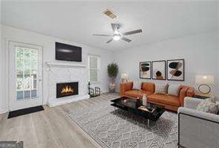 6615 Sienna Court, Peachtree Corners, GA 30092