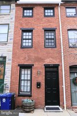29 E HENRIETTA ST, Baltimore, MD 21230