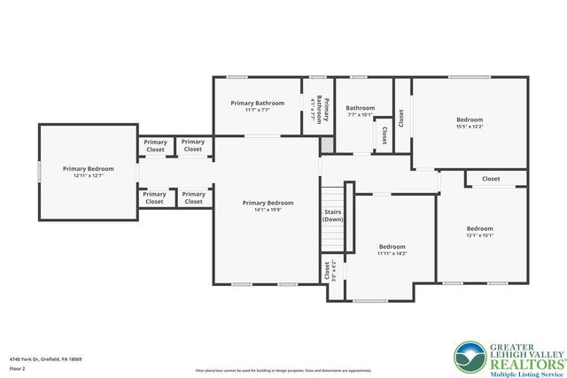 4748 York Drive, North Whitehall Twp, PA 18069