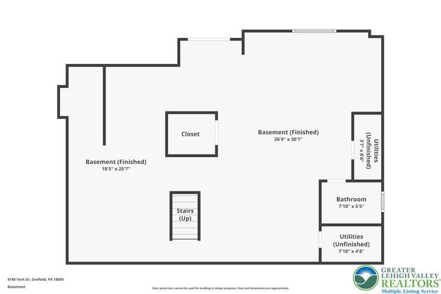 4748 York Drive, North Whitehall Twp, PA 18069