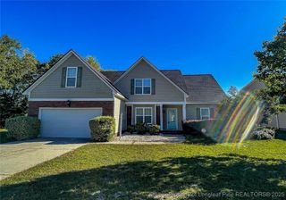 1516 Rough Rider Lane, Parkton, NC 28371