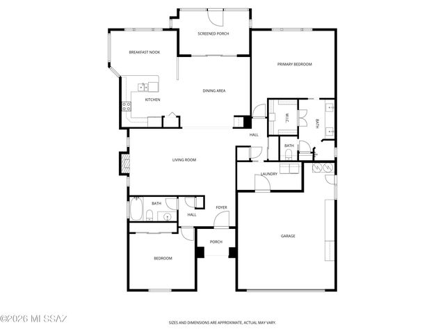 1892 E Canyon Wren Way, Green Valley, AZ 85614