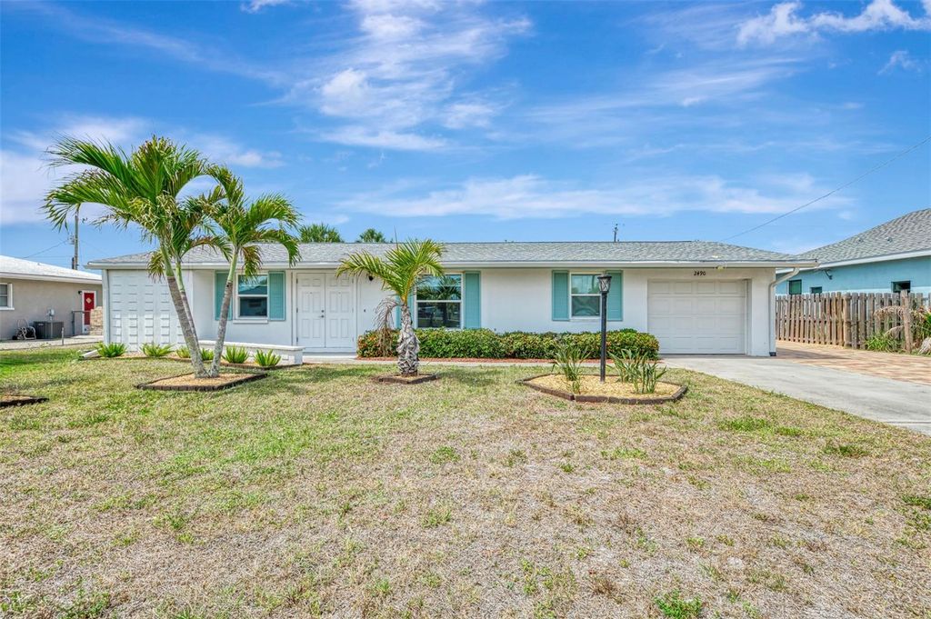 2490 11TH STREET, Englewood, FL 34224