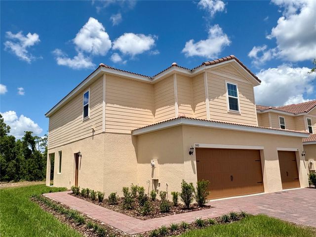 580 BAY LEAF DRIVE, Poinciana, FL 34759