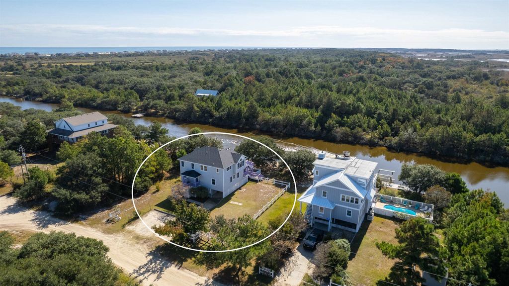 Image 1 of property listing at 524 Swan Road Lot #51, Corolla, NC 27927
