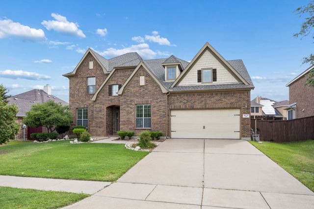 4712 Kestrel Street, Grand Prairie, TX 75052
