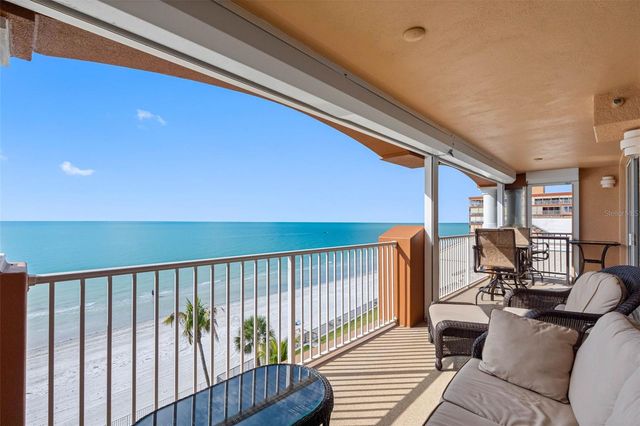 16326 GULF BOULEVARD 510, Redington Beach, FL 33708