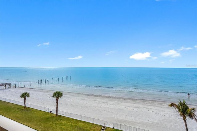 16326 GULF BOULEVARD 510, Redington Beach, FL 33708
