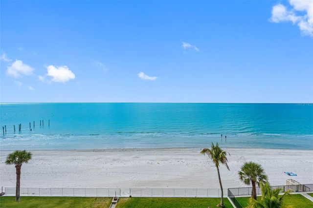 16326 GULF BOULEVARD 510, Redington Beach, FL 33708
