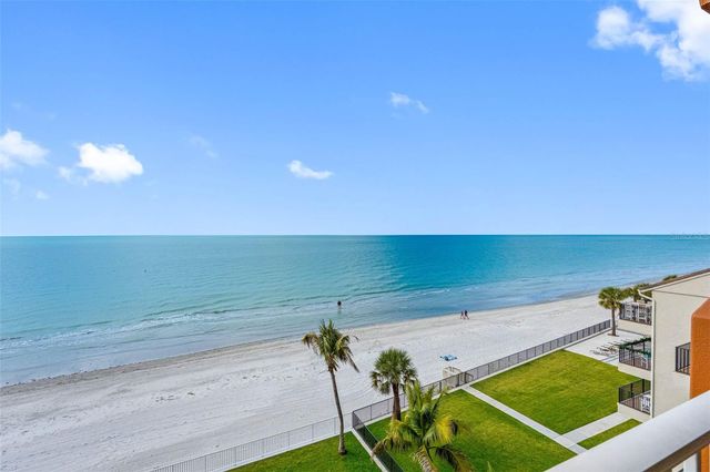 16326 GULF BOULEVARD 510, Redington Beach, FL 33708