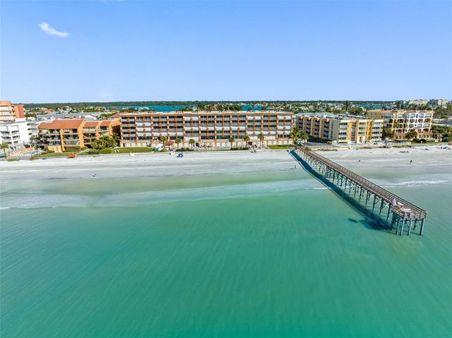 16326 GULF BOULEVARD 510, Redington Beach, FL 33708