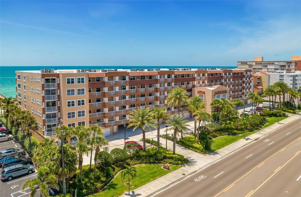 16326 GULF BOULEVARD 510, Redington Beach, FL 33708