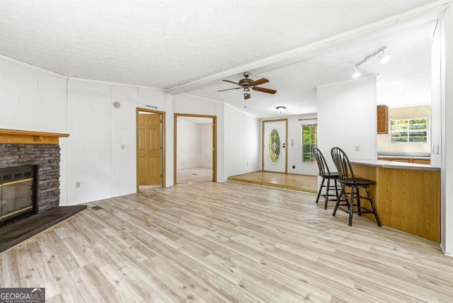 809 Sims Harris Road, Gillsville, GA 30543
