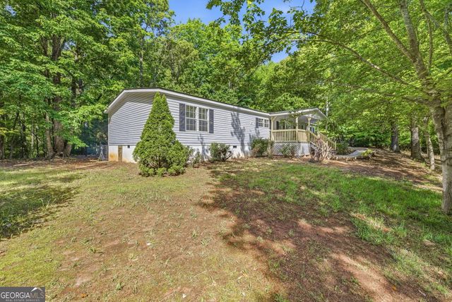 809 Sims Harris Road, Gillsville, GA 30543