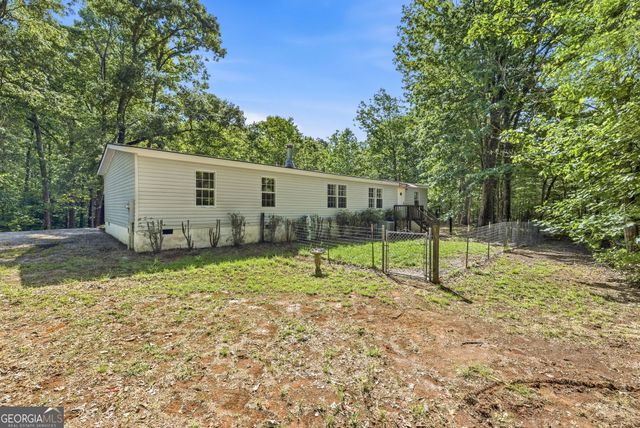 809 Sims Harris Road, Gillsville, GA 30543