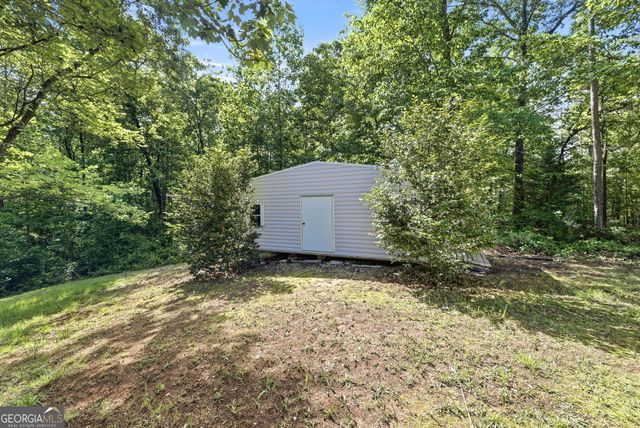 809 Sims Harris Road, Gillsville, GA 30543