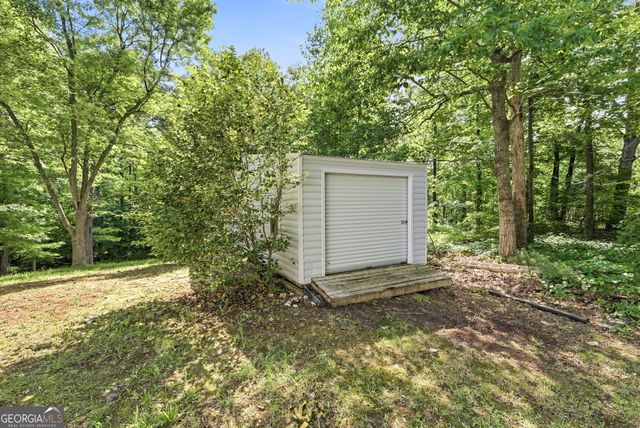 809 Sims Harris Road, Gillsville, GA 30543