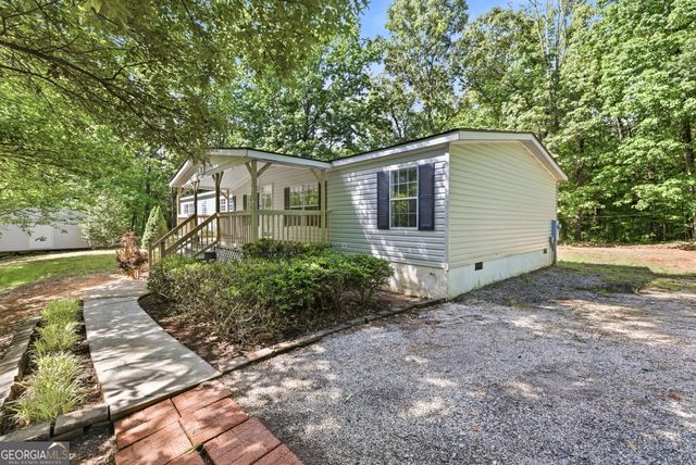 809 Sims Harris Road, Gillsville, GA 30543