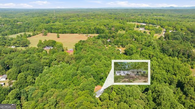 809 Sims Harris Road, Gillsville, GA 30543