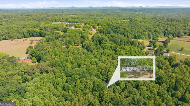 809 Sims Harris Road, Gillsville, GA 30543