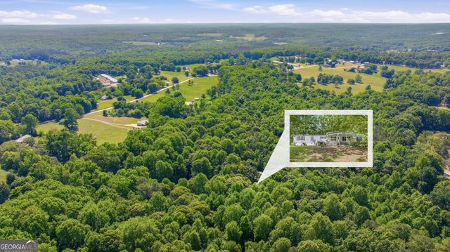 809 Sims Harris Road, Gillsville, GA 30543