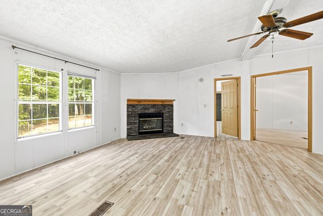 809 Sims Harris Road, Gillsville, GA 30543
