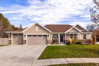 1514 N SILVER HOLLOW DR, Farmington, UT 84025