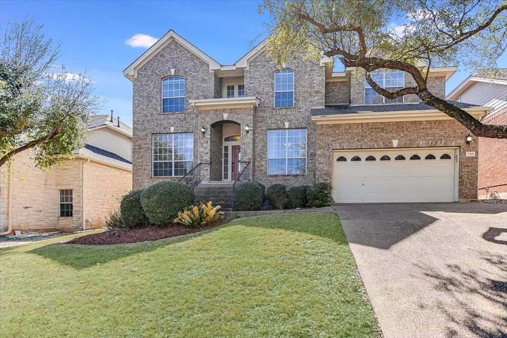 7301 Fabion DR, Austin, TX 78759