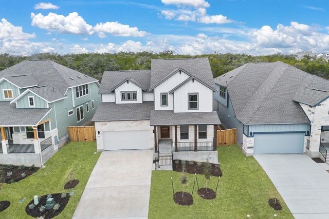 652 Sage Thrasher CIR, Dripping Springs, TX 78620