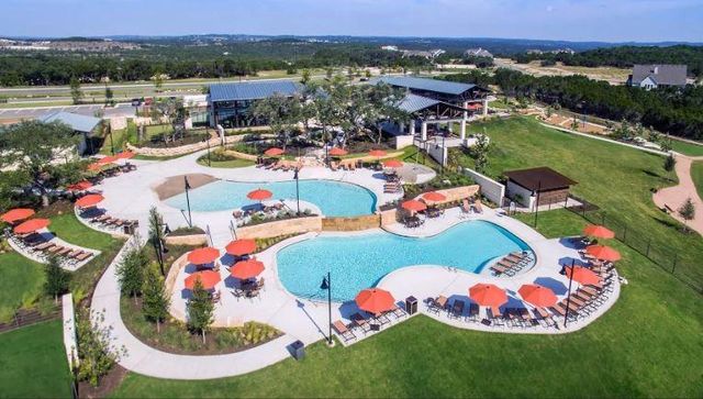 652 Sage Thrasher CIR, Dripping Springs, TX 78620