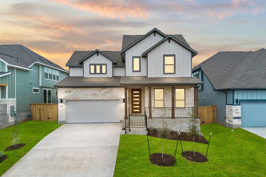 652 Sage Thrasher CIR, Dripping Springs, TX 78620
