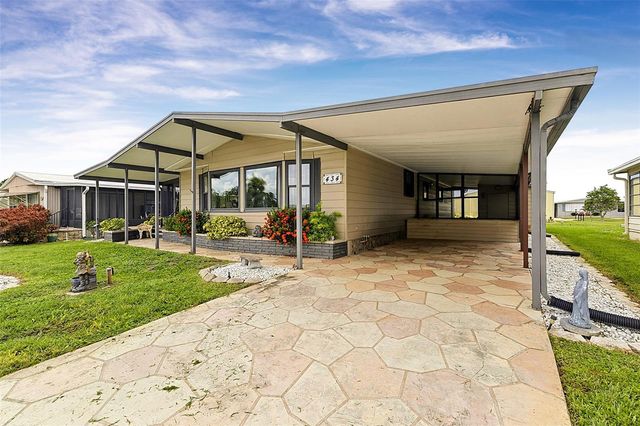 434 VILLA NUEVA CIRCLE, North Port, FL 34287