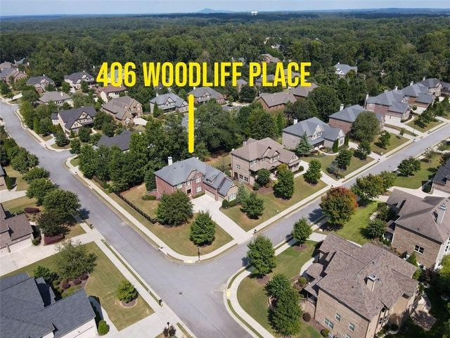 406 Woodliff Place, Milton, GA 30004