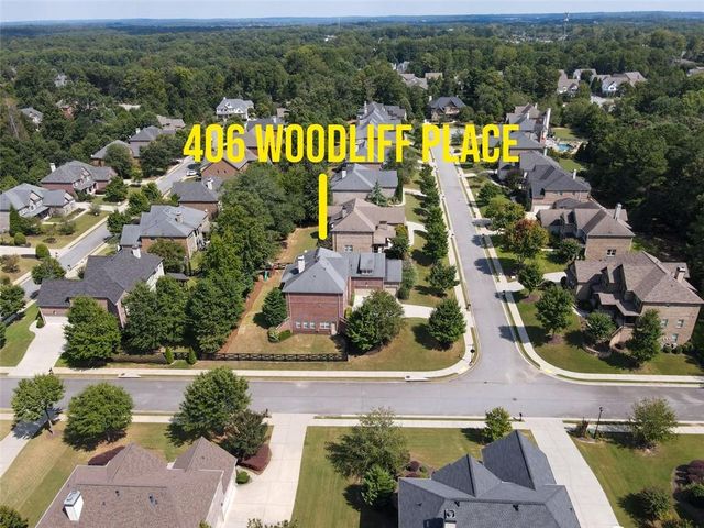 406 Woodliff Place, Milton, GA 30004