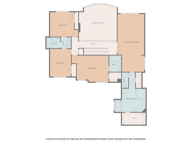 406 Woodliff Place, Milton, GA 30004