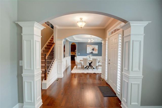 406 Woodliff Place, Milton, GA 30004