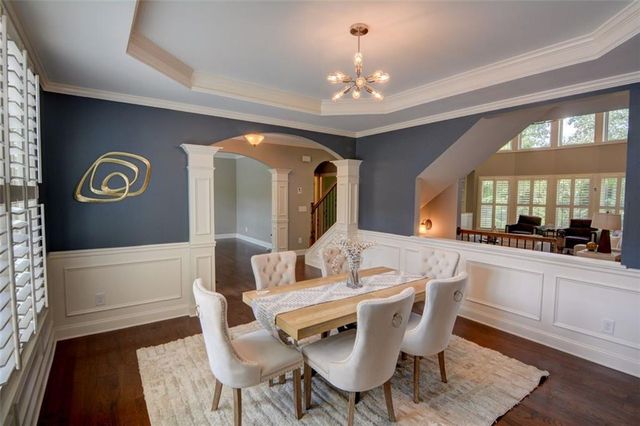 406 Woodliff Place, Milton, GA 30004