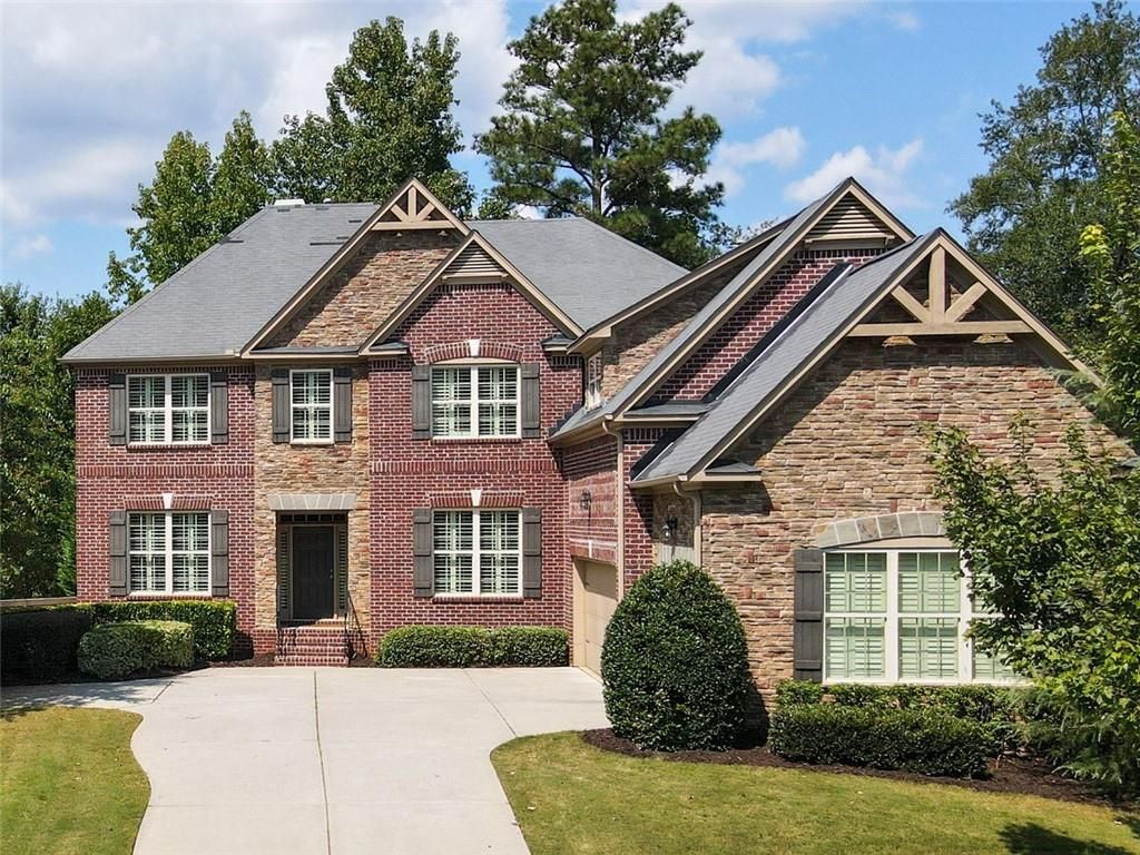 406 Woodliff Place, Milton, GA 30004