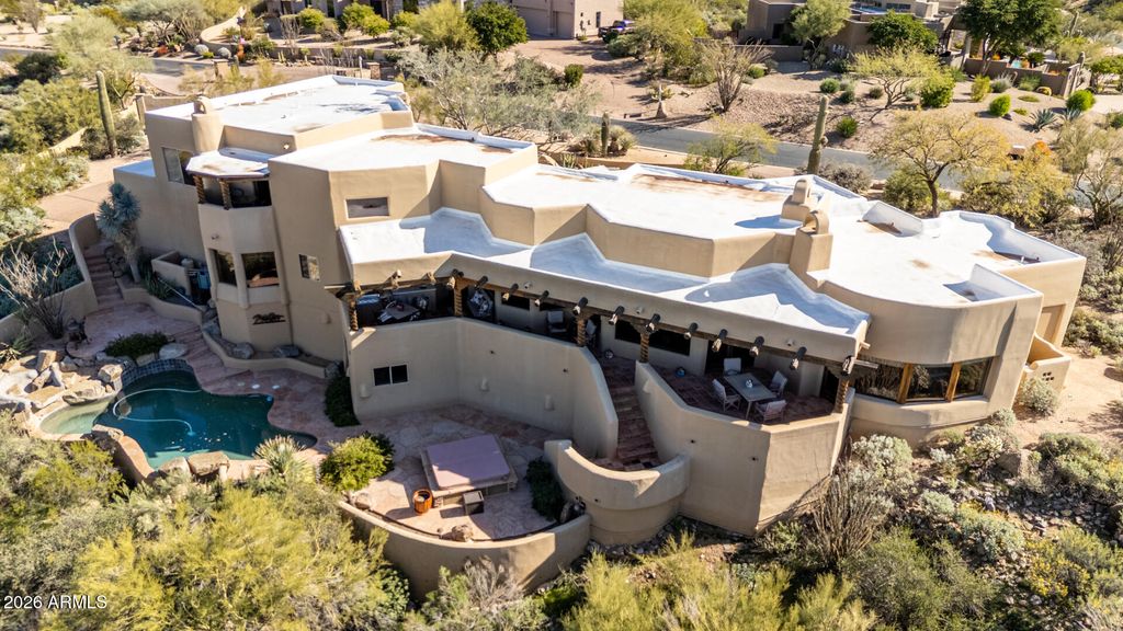 Image 58 of property listing at 24200 N ALMA SCHOOL Road 5, Scottsdale, AZ 85255