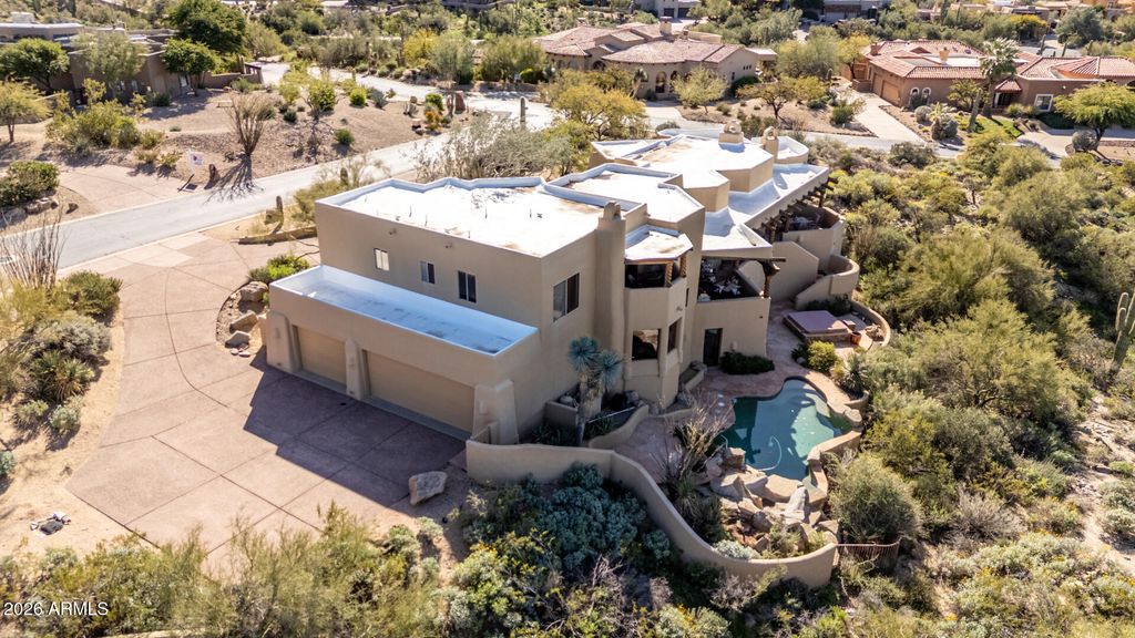 Image 59 of property listing at 24200 N ALMA SCHOOL Road 5, Scottsdale, AZ 85255