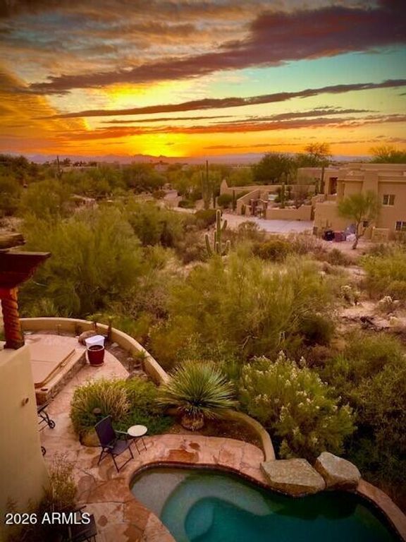 Image 70 of property listing at 24200 N ALMA SCHOOL Road 5, Scottsdale, AZ 85255