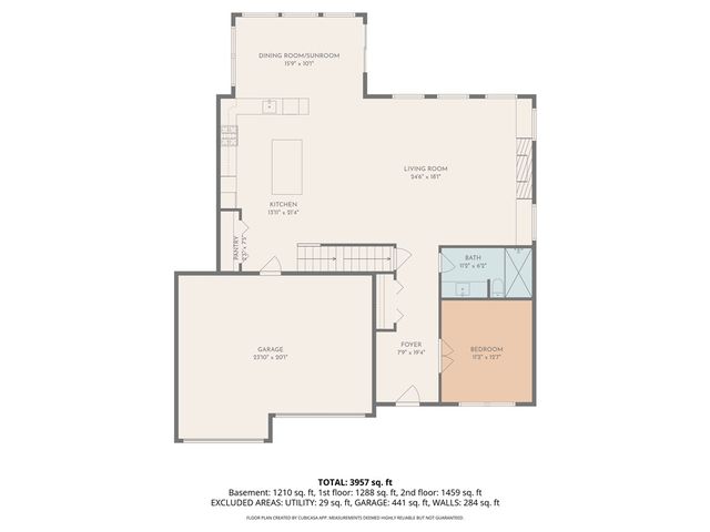 269 Lily Ridge Dr, North Strabane, PA 15317