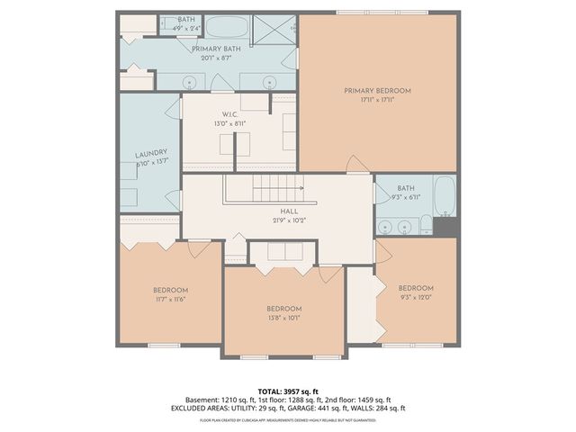 269 Lily Ridge Dr, North Strabane, PA 15317