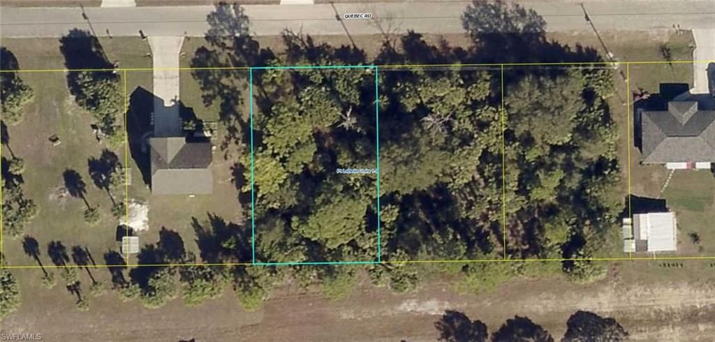 5027 Quebec RD, LABELLE, FL 33935 — exterior