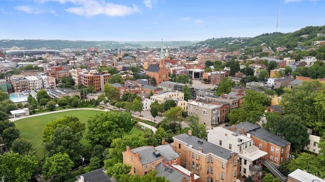 320 E Fourteenth Street, Cincinnati, OH 45202
