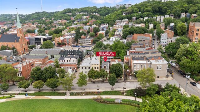 320 E Fourteenth Street, Cincinnati, OH 45202